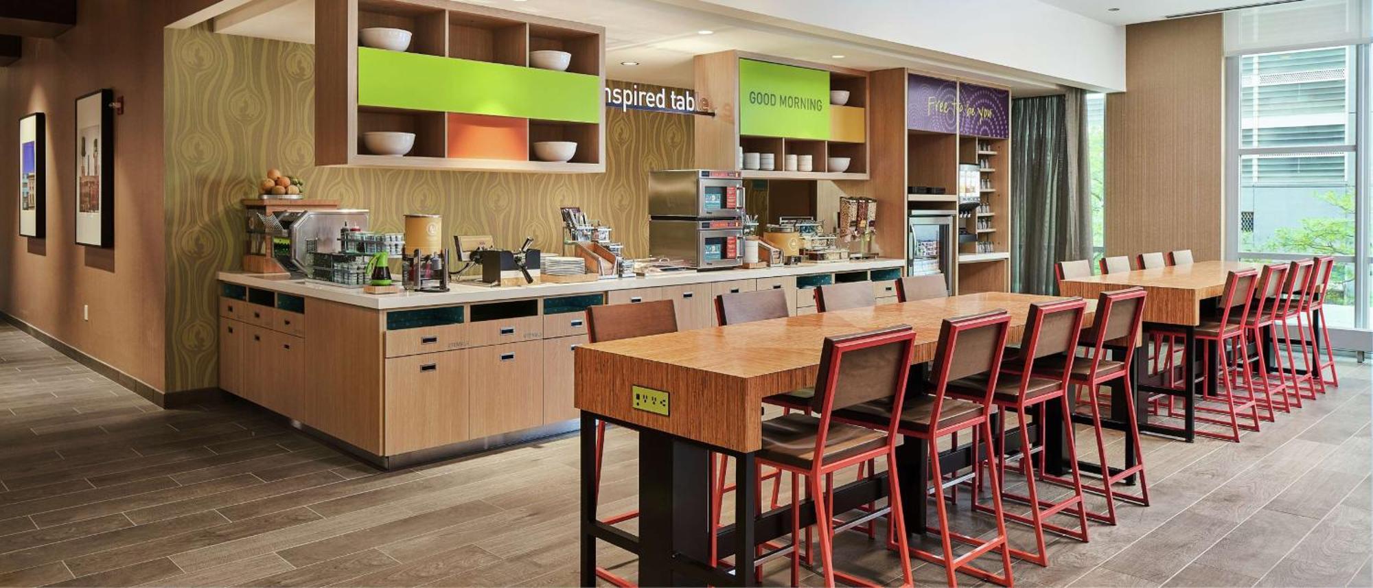 Home2 Suites By Hilton Chicago Mccormick Place Extérieur photo