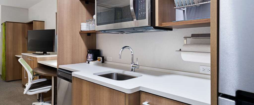 Home2 Suites By Hilton Chicago Mccormick Place Chambre photo