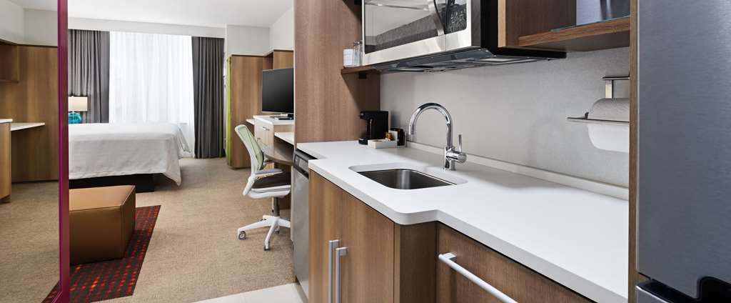 Home2 Suites By Hilton Chicago Mccormick Place Chambre photo